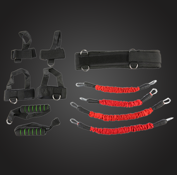 Boxing Boosters -  Full body resistance straps