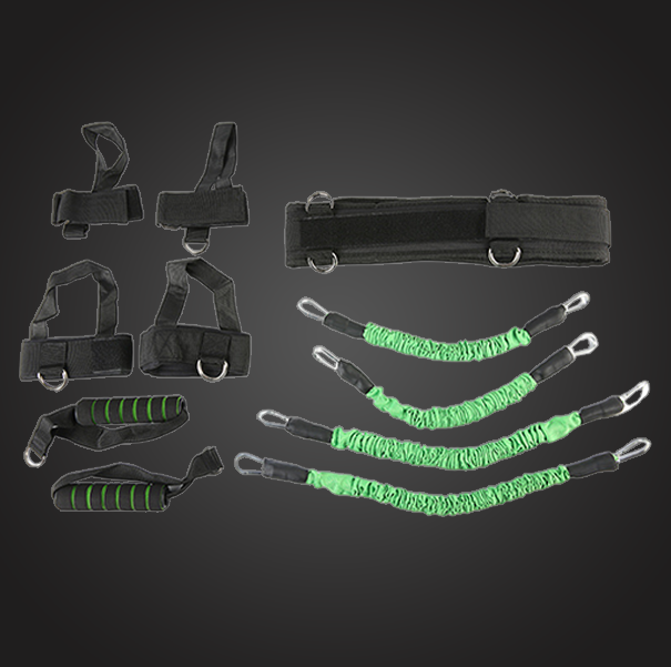 Boxing Boosters -  Full body resistance straps