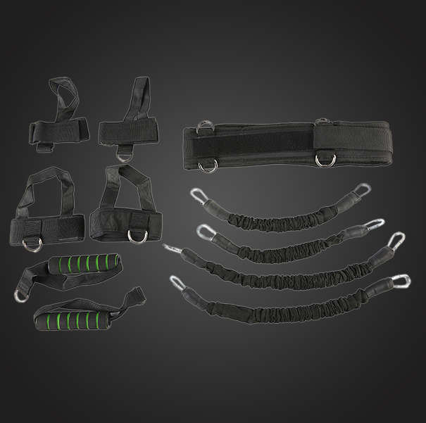 Boxing Boosters -  Full body resistance straps