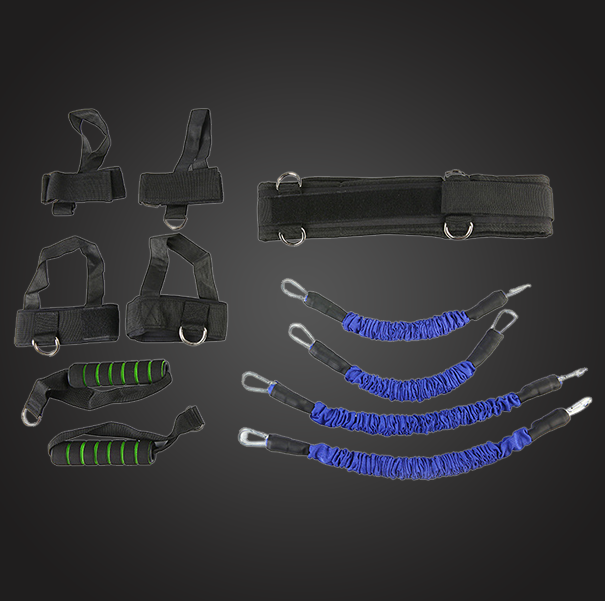 Boxing Boosters -  Full body resistance straps